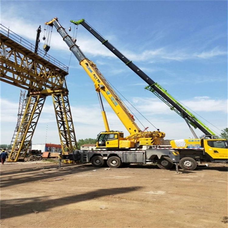 西湖30吨吊车能吊多少米高