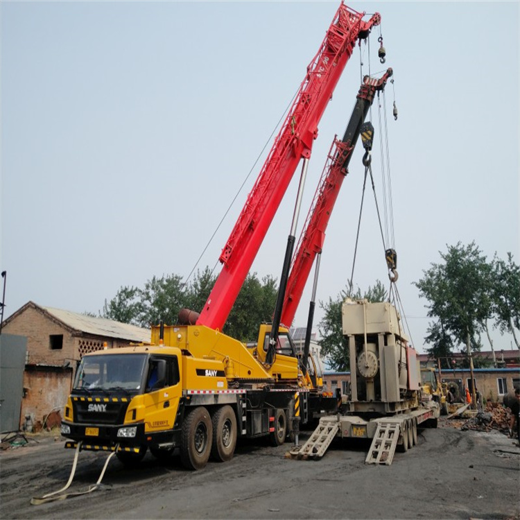 西湖附近大吊车出租|工地吊装设备租赁