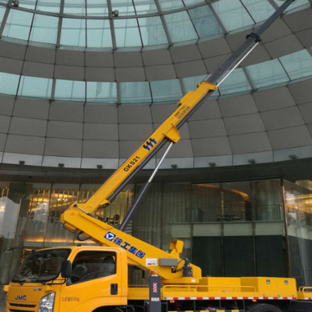 西湖附近高空作业车租赁｜安全设备租赁｜高空安装|工程定制化方案｜亿立达设备租赁